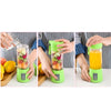 PACHET Termos smart cu afisaj LCD, 0,5 litri + Lampa solara LED cu senzor de miscare + Blender portabil HM 03, acumulator
