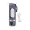 Mini Blender Electric, Portabil si Multifunctional, 12 lame din otel, Fara BPA, Capacitate 450ml