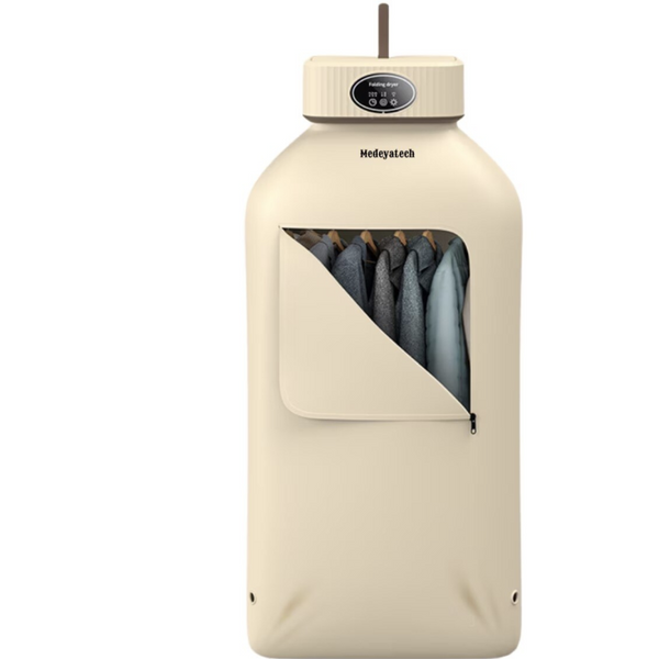 Uscator de rufe electric incorporabil 10Kg control touch screen pliabil protectie supraincalzire