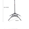 Uscator de rufe pliabil tip trepied, cu 6 brate rotative, 150 cm