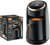 RAF R-116 Mașină de cafea grecească 600W cu Capacitate 300ml Negru