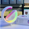 Lampa ambientala, boxa wifi si incarcare wireless