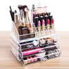 Organizator cosmetice + CADOU PILA ELECTRICA MANICHIURA/PEDICHIURA