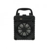 SET 2x Boxa portabila cu Bluetooth,USB, Card si Led luminos