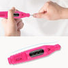 Pila de unghii, electrica, incarcare cu USB