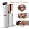 Epilator facial hipoalergenic cu incarcare USB