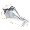 Storcator manual de citrice cu presa manuala din aluminiu