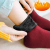 Șosete imblanite si confortabile, pentru vreme rece