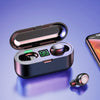 Pachet: Casti bluetooth cu Touch + Boxa portabila cu Bluetooth