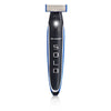 Trimmer facial cu 3 capete