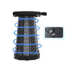Taburet / Scaun pliabil si portabil, retractabil, telescopic, pentru exterior